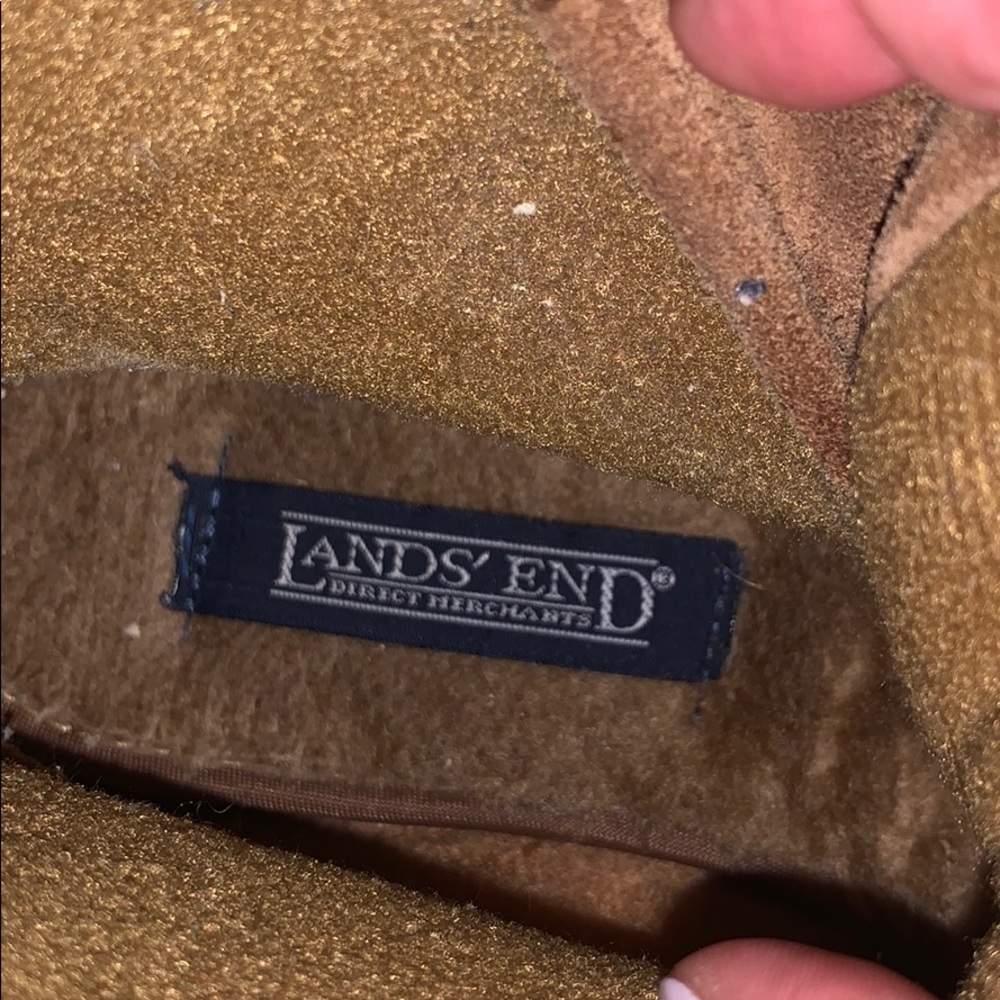 Land’s End Steel Shank Duck Boot - Picture 4 of 4
